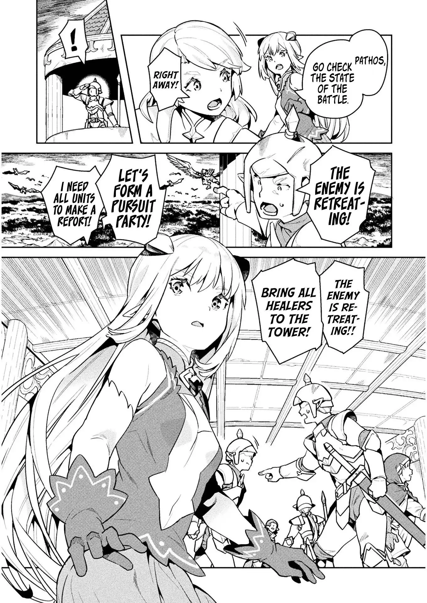 NEET dakedo Hello Work ni Ittara Isekai ni Tsuretekareta Chapter 43 39